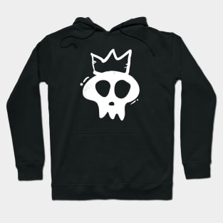 Funky Skull King Hoodie